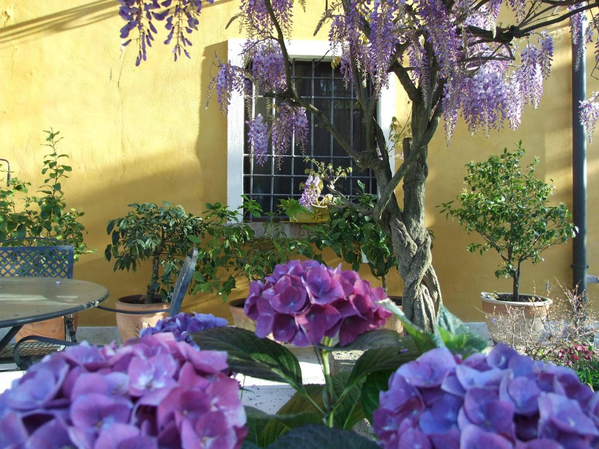 B&B Casacasina Monzambano Exterior foto