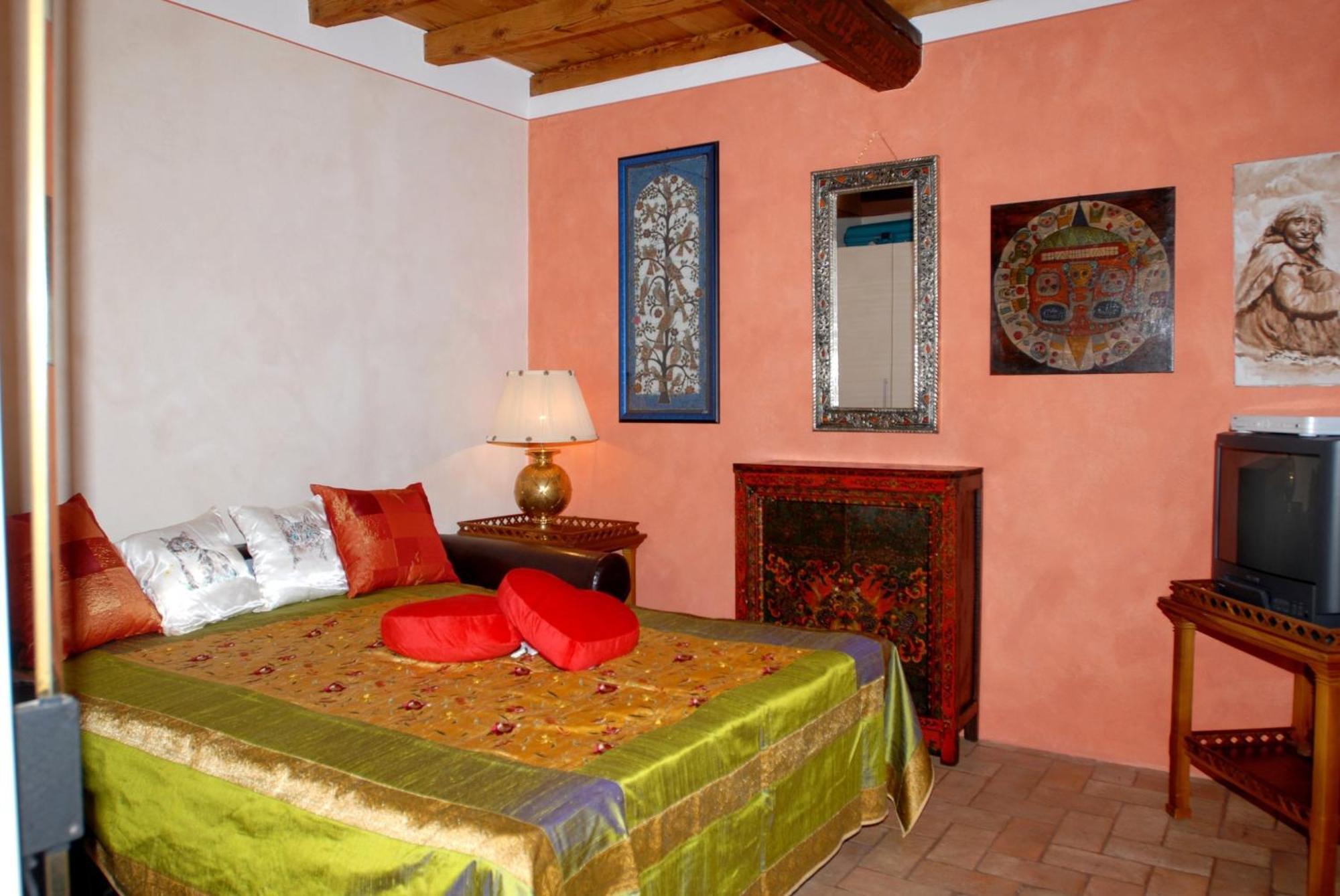 B&B Casacasina Monzambano Habitación foto